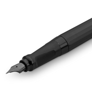 Ручка перьевая Kaweco "Perkeo" M (0,9мм), All Black (10001817)