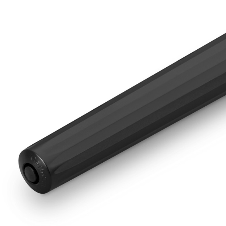 Ручка перьевая Kaweco "Perkeo" M (0,9мм), All Black (10001817)