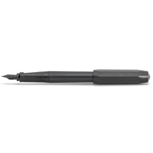 Ручка перьевая Kaweco "Perkeo" M, 0.9мм, All Black