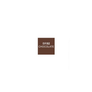 Маркер Touch Twin "Brush" цвет BR92 (chocolate)