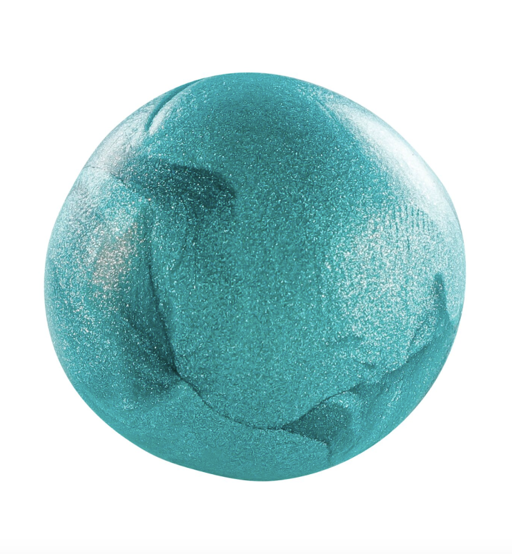 Глина для запекания "Pearl" 600 green/ зеленый перламутр, 56 гр