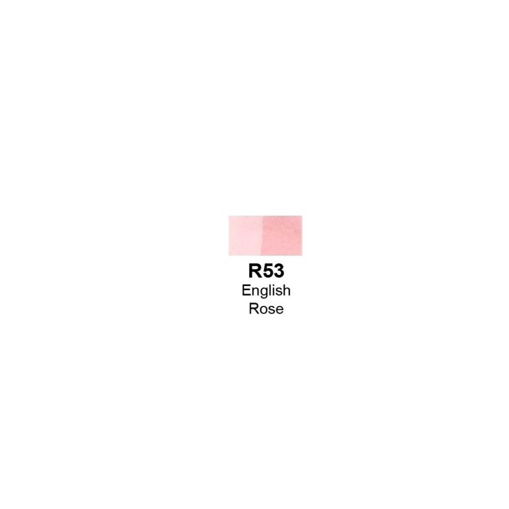 Маркер двусторонний Sketchmarker "Classic" R53 Английская роза