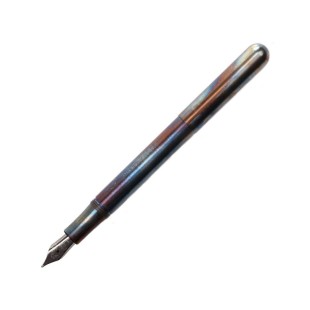 Ручка перьевая Kaweco "Liliput" M 0.9мм, Fireblue