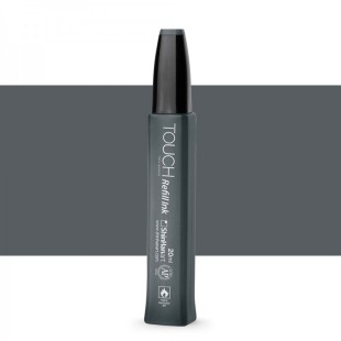 Чернила спиртовые "Touch" цвет CG8 (cool grey 8), 20мл