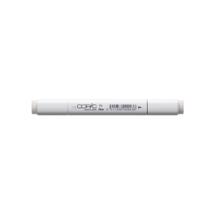 Маркер спиртовой COPIC "Classic" T0 Toner Gray