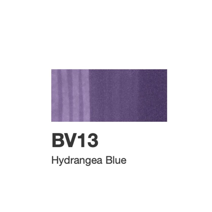 Спиртовые чернила Copic "INK" BV13 Hydrangea Blue (12мл)