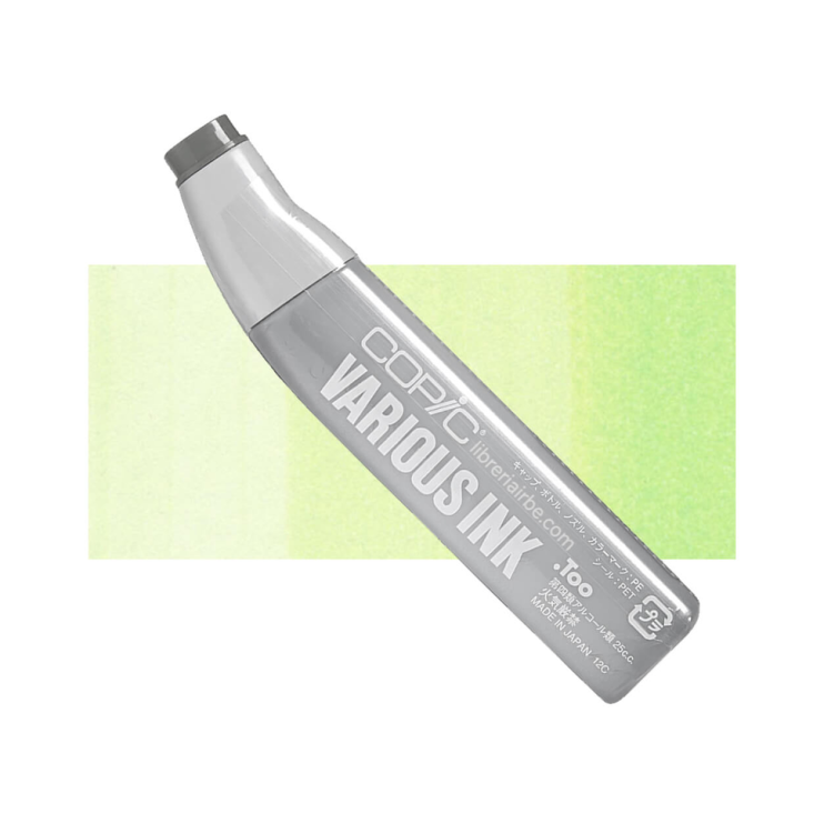 Чернила спиртовые COPIC "Various Ink" YG11 Mignonette