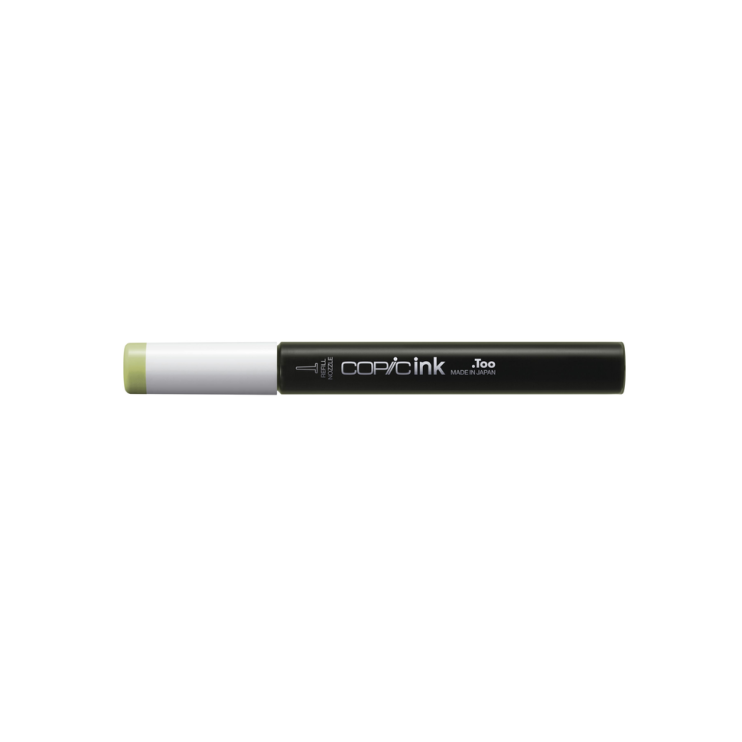 Спиртовые чернила Copic "INK" G43 Pistachio (12мл)