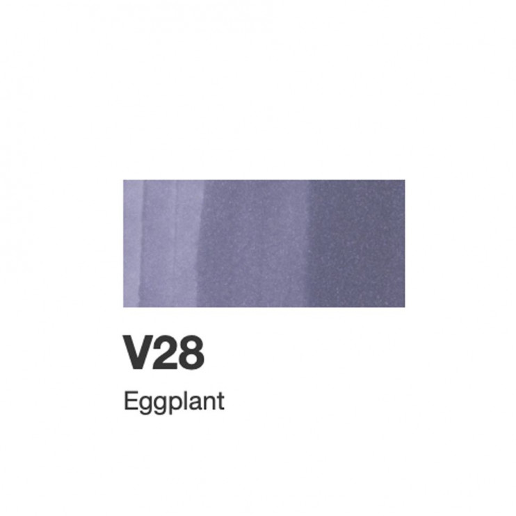 Спиртовые чернила Copic "INK" V28 Eggplant (12мл)