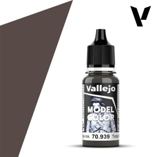 Краска для моделизма Vallejo "Model Color" 70.939 Smoke