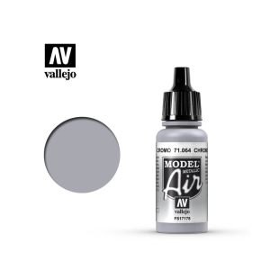 Акрил "Model Air" 71.064 (Chrome Metallic)