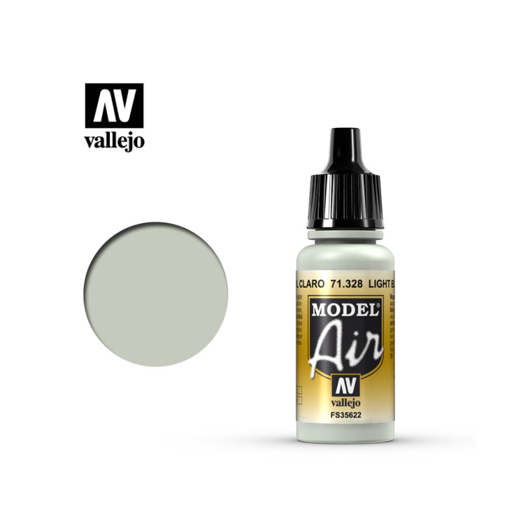 Акрил "Model Air" 71.328 (Light Blue)