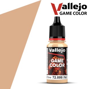 Краска акриловая для моделизма Vallejo "Game Color" 72.099 Cadmium Skin