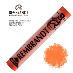 Пастель сухая Rembrandt №235.5 Оранжевый