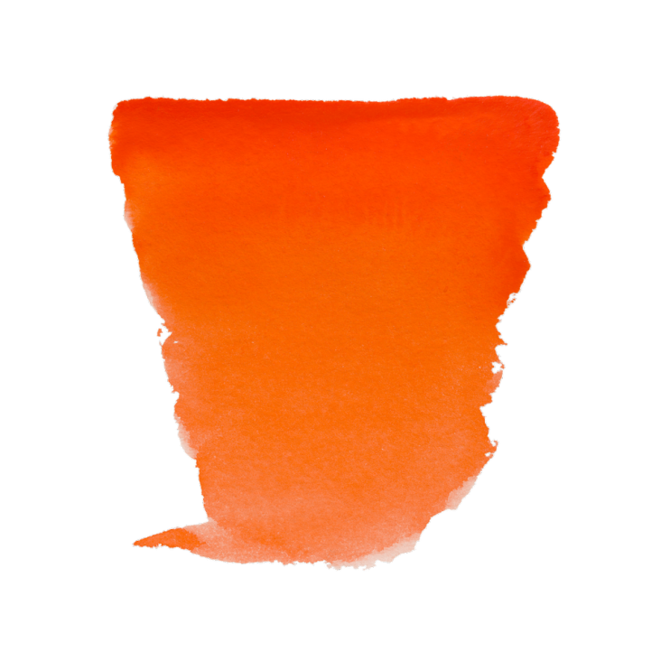 Акварель в тубе Talens "Van Gogh" 278 Оранжевый пирольный /10мл