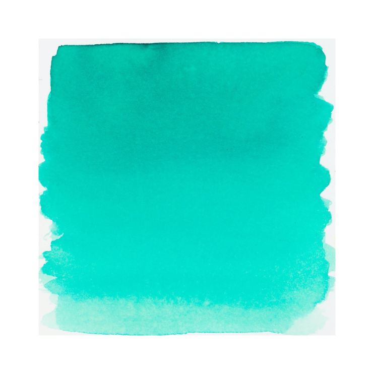 Акварель жидкая "Ecoline" №602 Зеленый насыщенный, 30 мл