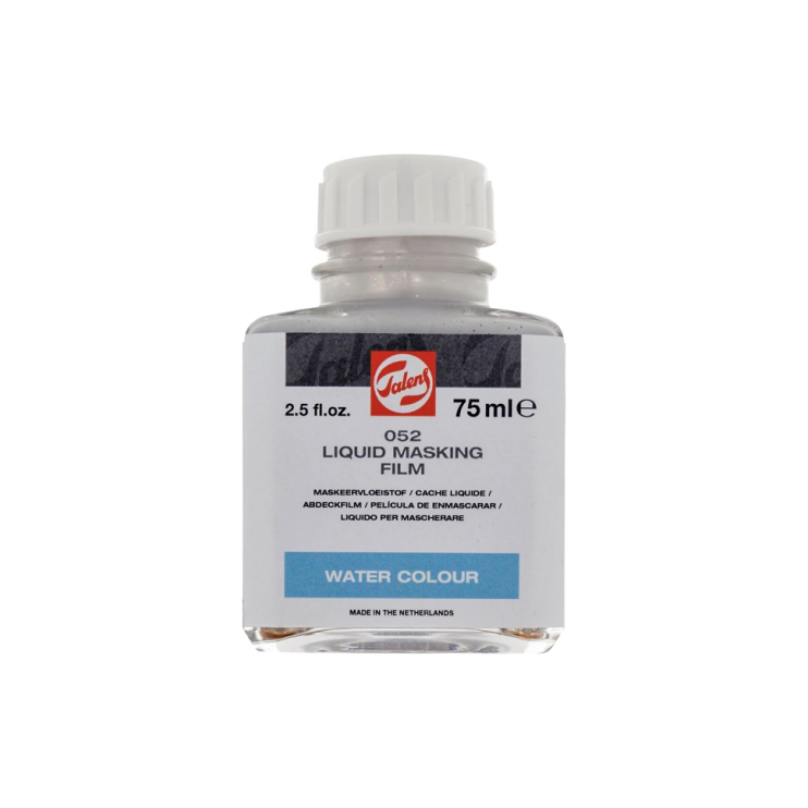 Жидкость для маскирования "Talens" для акварели (052) 75мл