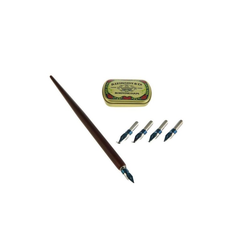 Набор для каллиграфии Manuscript "Ornamental" 7 предметов