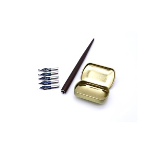 Набор для каллиграфии Manuscript "Ornamental" 7 предметов