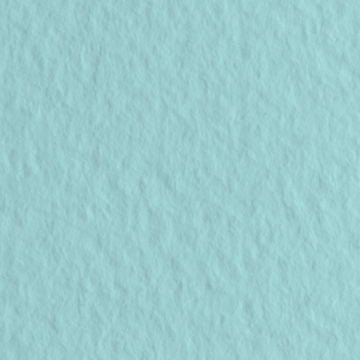 Бумага для пастели Fabriano "Tiziano" A4, 50л, 160гр/м², Acqua marina (аквамарин)