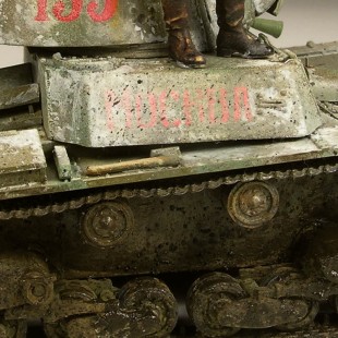 Краска акрил Weathering Effects 73.802 Russian Splash Mud (Брызги грязи, Россия)