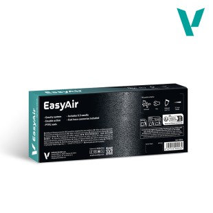 Аэрограф Vallejo "EasyAir" 0.3мм