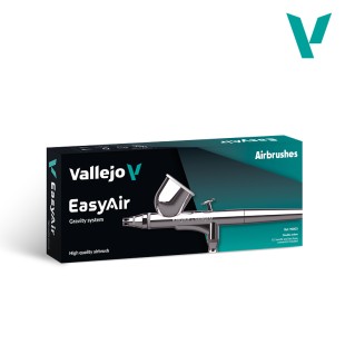 Аэрограф Vallejo "EasyAir" 0.3мм