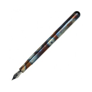 Ручка перьевая Kaweco "Liliput" EF 0.5мм, Fireblue