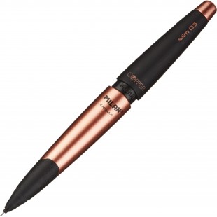 Карандаш механический Milan "CAPSULE Slim Copper" 0.5мм, цвет черный