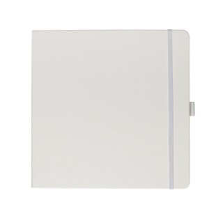 Блокнот для зарисовок Sketchmarker 20x20см, 140г/м2, 80л, твердая обложка Белый