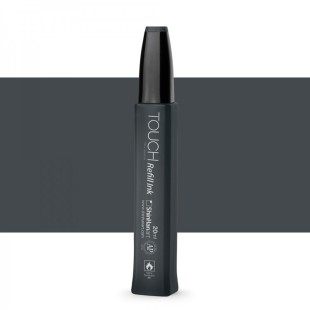 Чернила спиртовые "Touch" цвет CG9 (cool grey 9), 20мл