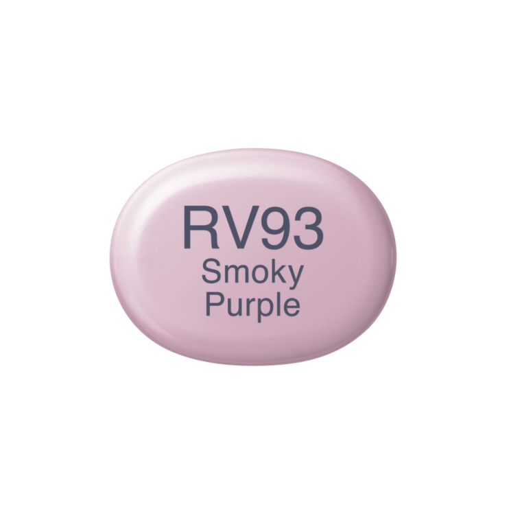 Маркер двухсторонний COPIC "SKETCH" RV93 Smokey Purple