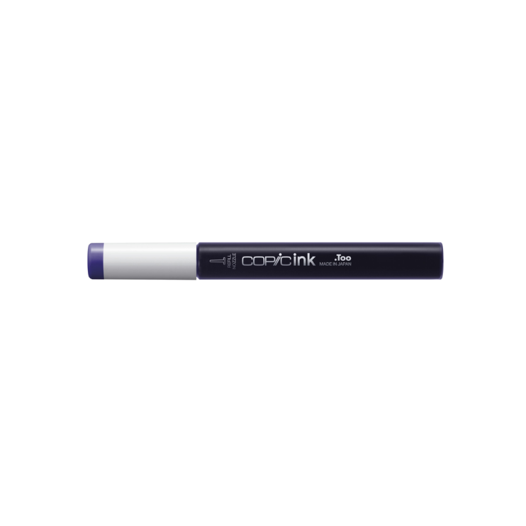 Спиртовые чернила Copic "INK" BV17 Deep Reddish Blue (12мл)