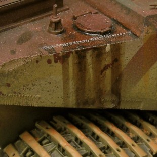 Краска акрил Weathering Effects 73.814 Engine (Топливные пятна)