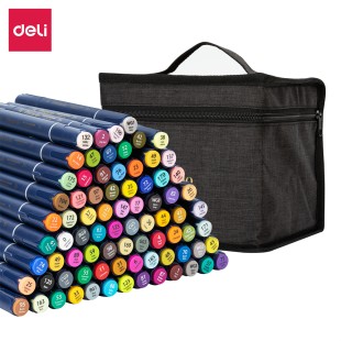 Набор маркеров для скетчинга "Finenolo" 80 штук в сумке + аксессуары (C184-80-3)