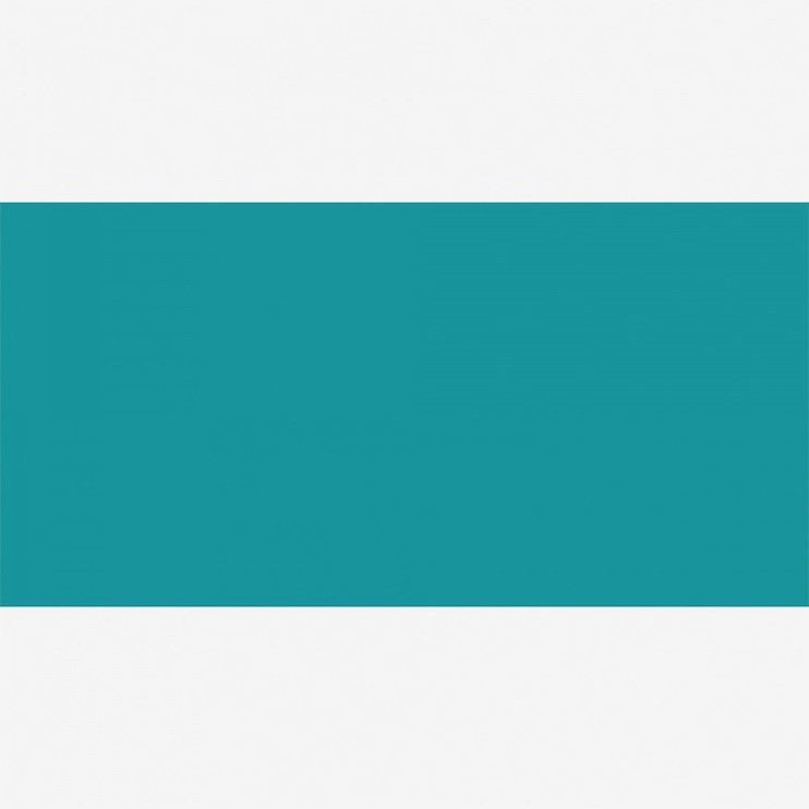 Гуашь Shinhan "Designers GOUACHE" №075(B) Cobalt green pale (Кобальт зеленый бледный), туба 15мл