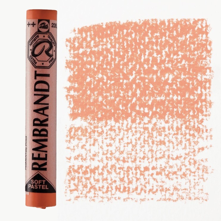 Пастель сухая Rembrandt №235.8 Оранжевый