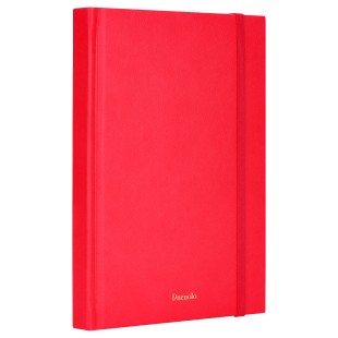 Блокнот для зарисовок "Finenolo" А5, 40л, 160гр/м² (обложка красная)