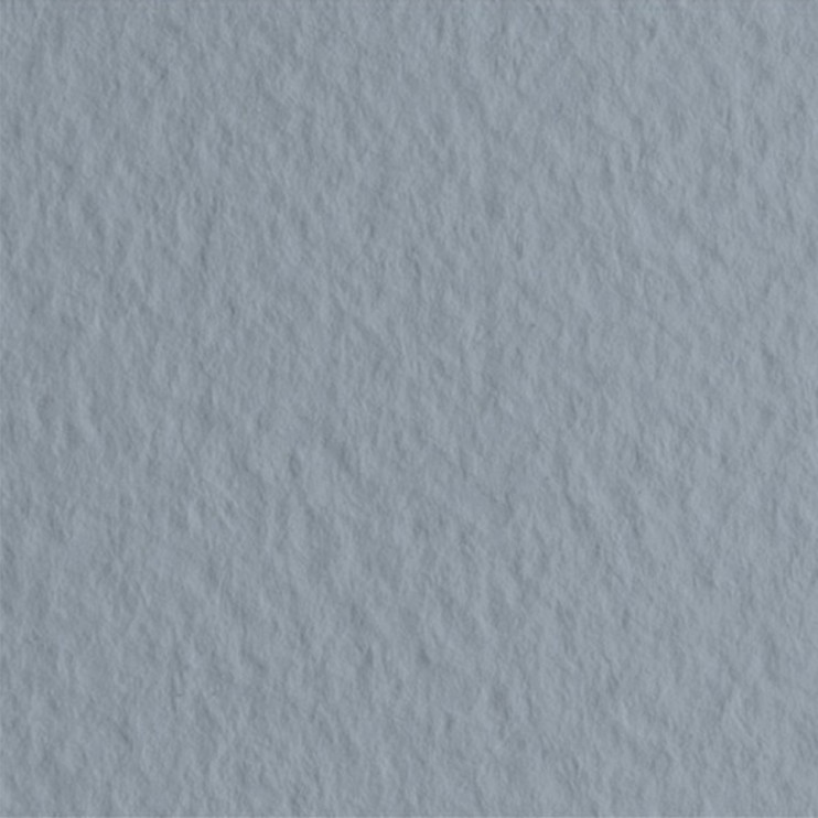 Бумага для пастели Fabriano "Tiziano" 70x100см, 10л, 160гр/м², Polvere, серо-голубой (52811016)