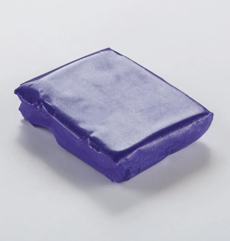 Глина для запекания "Pearl" 900 purple/ фиолетовый, 56гр