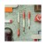 Ручка шариковая KAWECO "STUDENT 70`s Soul" (1,0мм), Orange/White (10001749)