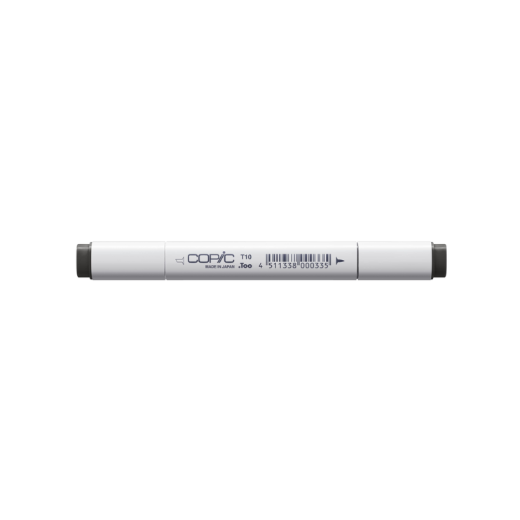 Маркер спиртовой COPIC "Classic" T10 Toner Gray