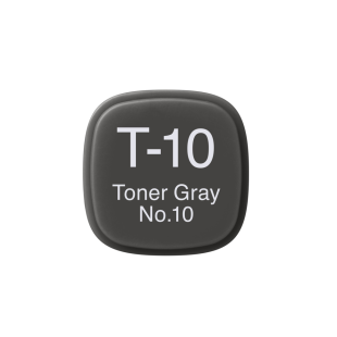 Маркер спиртовой COPIC "Classic" T10 Toner Gray