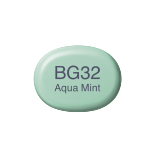 Маркер двухсторонний COPIC "SKETCH" BG32 Aqua Mint
