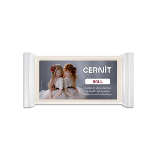 Полимерный моделин Cernit "Doll" #053 бисквит/ 500гр.