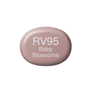 Маркер двухсторонний COPIC "SKETCH" RV95 Baby Blossoms