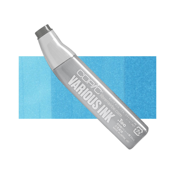 Чернила спиртовые COPIC "Various Ink" B02 Robin's Egg Blue