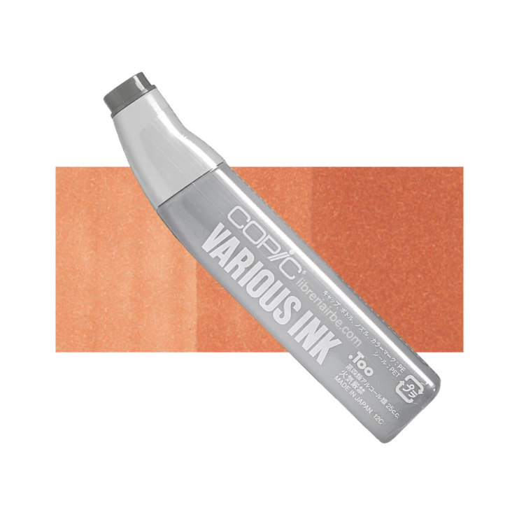 Чернила спиртовые COPIC "Various Ink" E13 Light Suntan