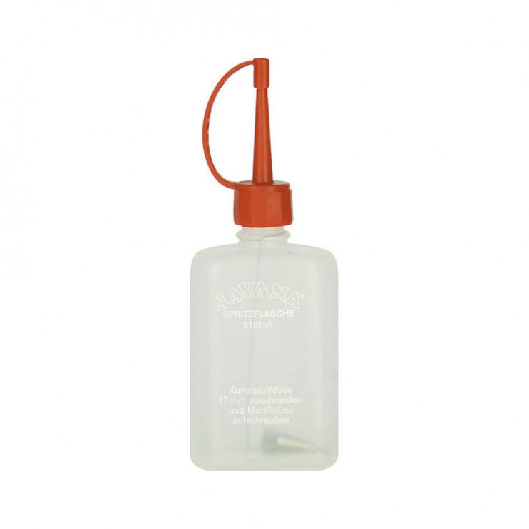 Аппликатор с металлическим соплом Kreul "Javana Spritzlascen" 50 мл