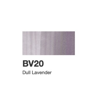 Спиртовые чернила Copic "INK" BV20 Dull Lavender (12мл)